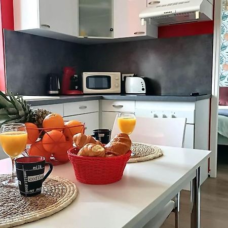 Appartement Place Du Marche Mers-les-Bains Bagian luar foto