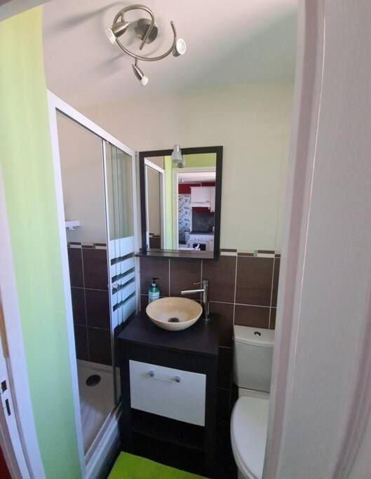 Appartement Place Du Marche Mers-les-Bains Bagian luar foto