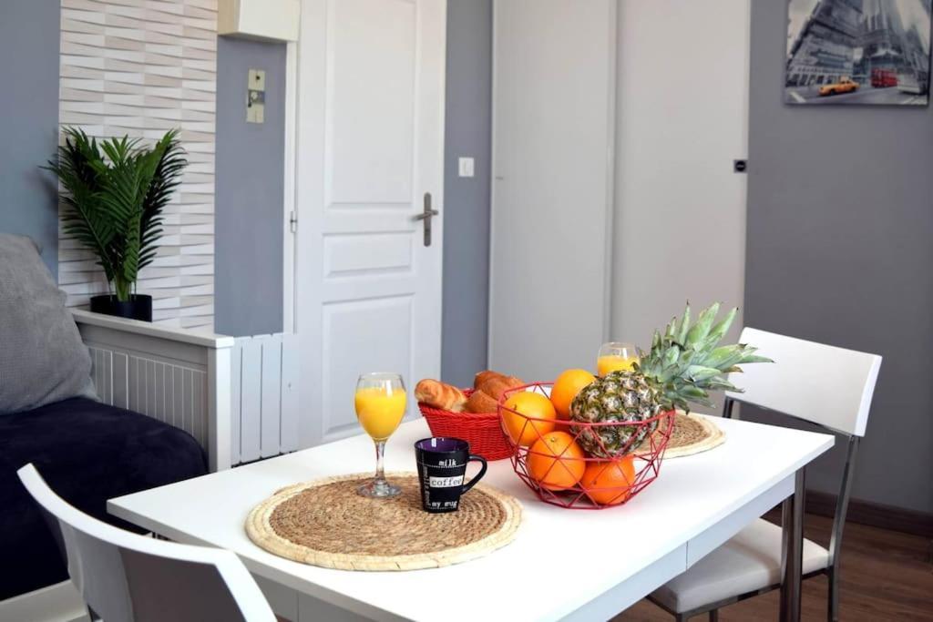 Appartement Place Du Marche Mers-les-Bains Bagian luar foto