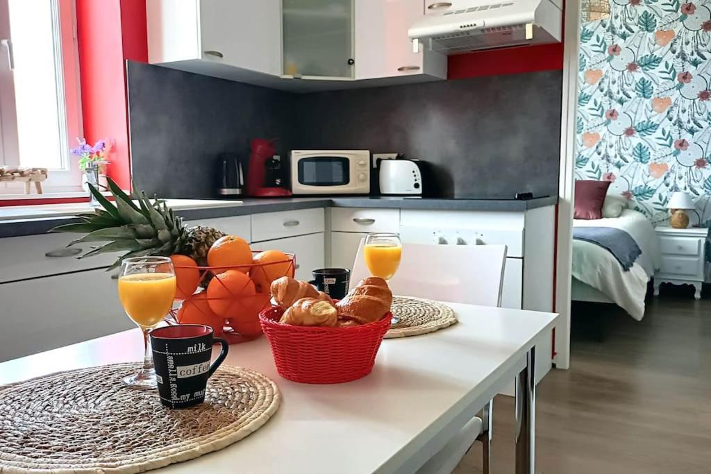 Appartement Place Du Marche Mers-les-Bains Bagian luar foto