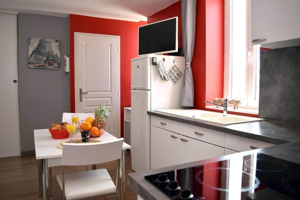 Appartement Place Du Marche Mers-les-Bains Bagian luar foto