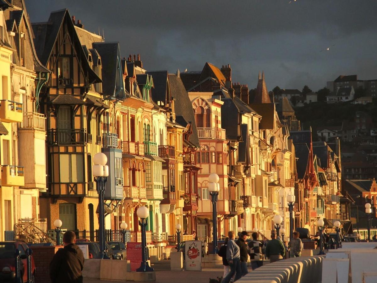 Appartement Place Du Marche Mers-les-Bains Bagian luar foto