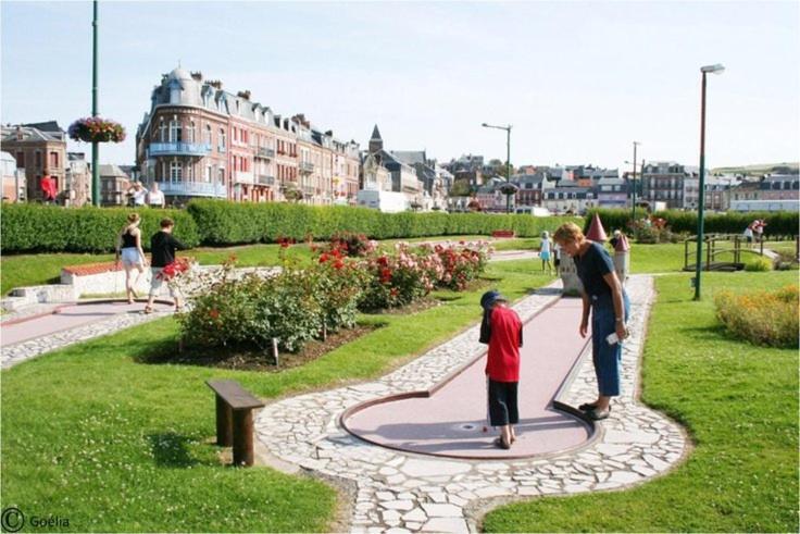 Appartement Place Du Marche Mers-les-Bains Bagian luar foto